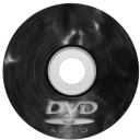 Plastic CD Dvd Audio Icon